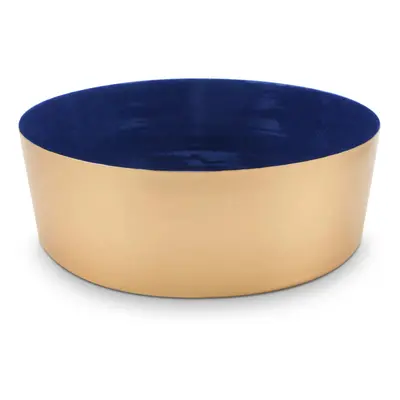 Pip Studio Royal Gold, kovová mísa Ø 26,5cm