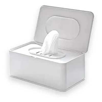 Yamazaki, Box na vlhčené ubrousky Smart 3255 Wet Tissue Case | bílá