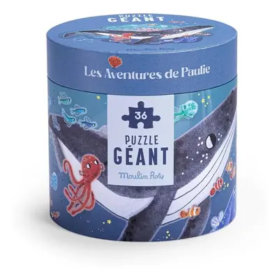 Puzzle Les Adventures de Paulie – Moulin Roty