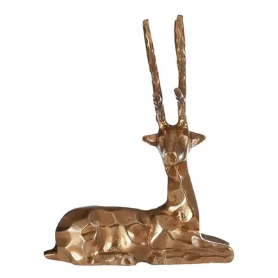 Kovová soška Stag – Premier Housewares