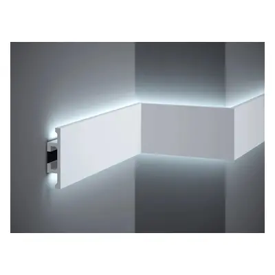 Lišta QL017 200x10x2,5cm stropní LED, Mardom