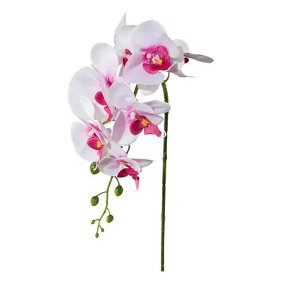 Umělá Orchidej růžová, 86 cm 305303-10