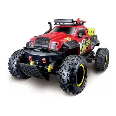 Maisto Tech RC, Overlander, 2,4 Ghz, červená