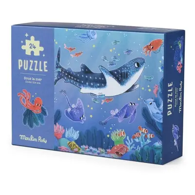 Puzzle Under the Sea – Moulin Roty