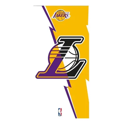 Froté osuška NBA Los Angeles Lakers, 70 x 140 cm