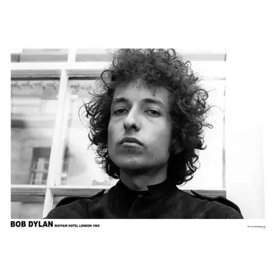 Plakát, Obraz - Bob Dylan - Mayfair Face