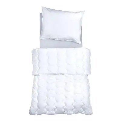 SCANquilt přikrývka COMFORT THERMO - nejhřejivější zimní - hřejivost Sq 9 140 x 220 cm - prodlou