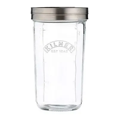 Kilner Sifter set dóza se sítkem 0,5 l