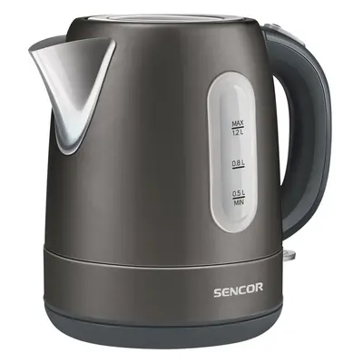 Sencor SWK 1228BK rychlovarná konvice 1,2 l