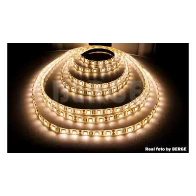 ECOLIGHT LED pásek - SMD 5050 - 1m - 60LED/m - 14,4W/m - IP20 - teplá bílá