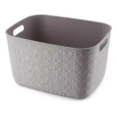 Úložný plastový košík 38x29x22 cm Softex – Curver