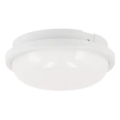 ECOLIGHT LED stropní svítidlo bílé TOR-152B - IP65 - 15W - neutrální bílá