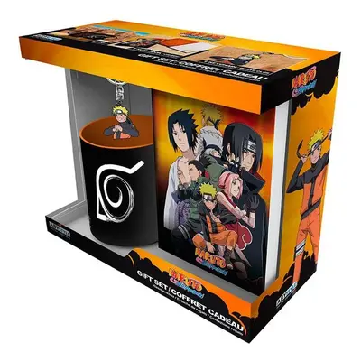 Dárkový set Naruto Shippuden - Naruto