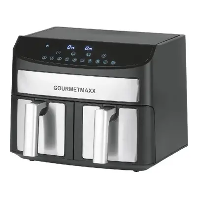 Gourmet Maxx Horkovzdušná fritéza GOURMETmaxx DFE-11339 DUAL