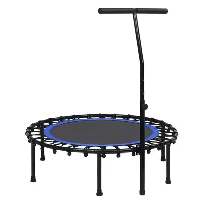 Fitness trampolína s rukojetí 102 cm