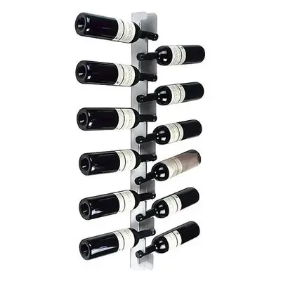 Radius designové nástěnné police Wine Rack