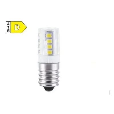 Diolamp SMD LED tubulární mini žárovka 1W/E14/230V/Blue/140Lm/360°