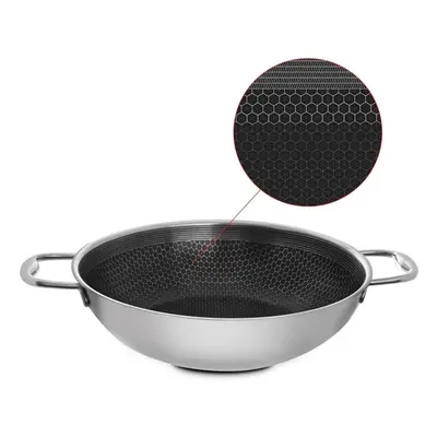 Orion Pánev s nepřilnavým povrchem COOKCELL WOK, 28 cm