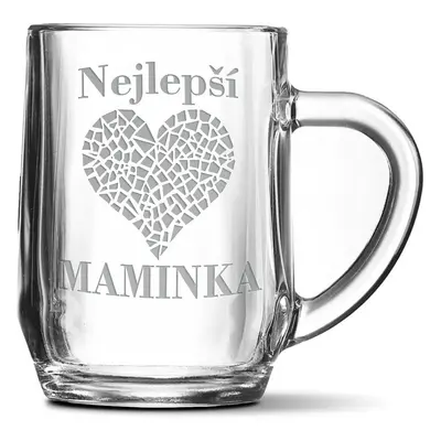 Sablio Půllitr Nejlepší maminka: 0,5