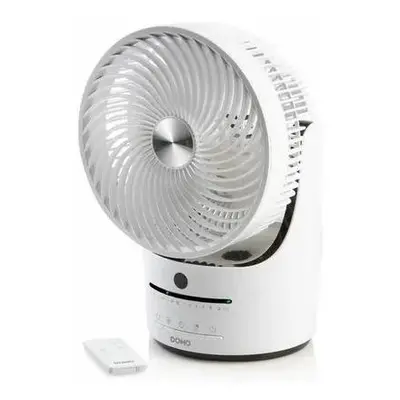 DOMO DO8148 stolní ventilátor s dálkovým ovládáním