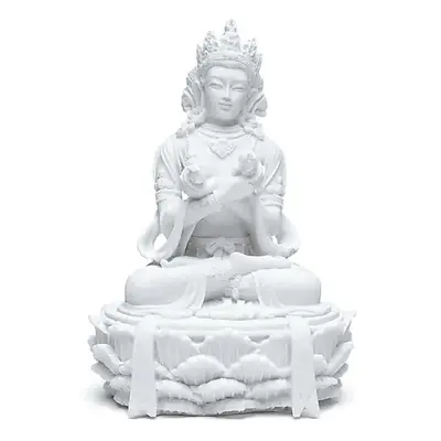 Milujeme Kameny Buddha s dordže a zvonkem - soška Feng Shui