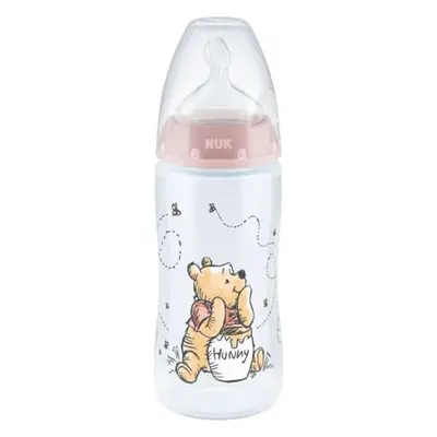 Nuk láhev FC+ Disney PP Medvídek Pú šedý 300ml