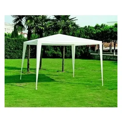 ARO PP-9998 Zahradní altán party stan 300x300x260 cm bílý