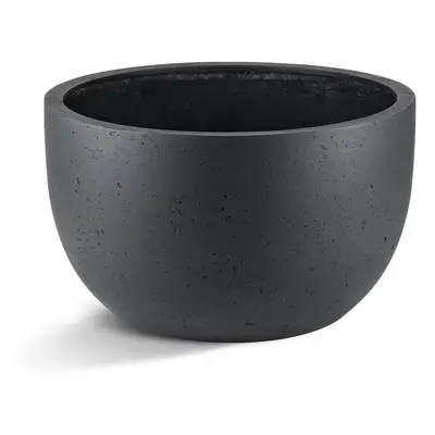 Grigio New Egg Pot Low Anthracite Ø 110 cm / V 65 cm