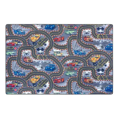 Dětský koberec Hanse Home Play Race Track, 160 x 240 cm