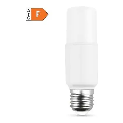 Diolamp LED žárovka matná STICK Tubular T43 15W/230V/E27/4000K/1540Lm/240°/IP65