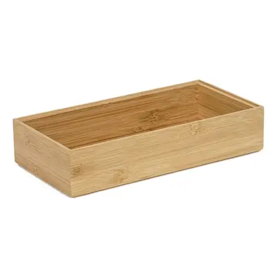 Úložný organizér Compactor Bamboo Box XXL - 30 x 15 x 6,5 cm