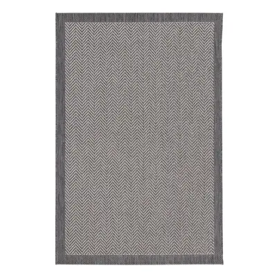 Koberec Breeze cliff grey 200x290cm