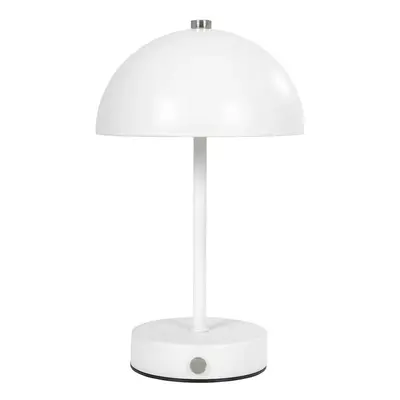 Bílá LED stolní lampa (výška 25 cm) Holt – House Nordic