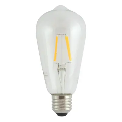 LED žárovka filament 8W ST-64