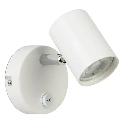 Nástěnné LED světlo SEARCHLIGHT ROLLO 3171WH