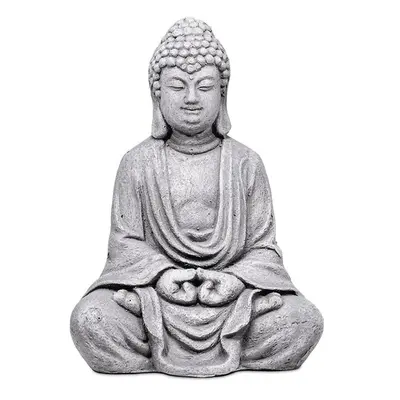 Milujeme Kameny Meditující Buddha - soška Feng Shui velká