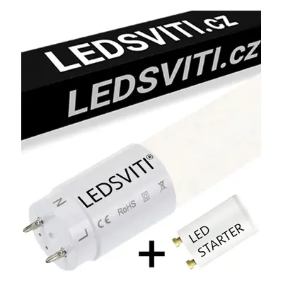 LED trubice 150cm 24W 4000K denní-bílá