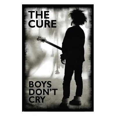 Plakát, Obraz - The Cure - Boys Don't Cry