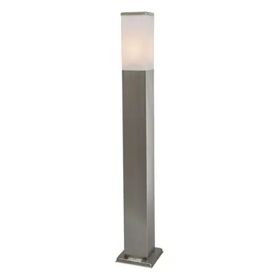 Moderní venkovní lampa 80 cm ocel - Malios