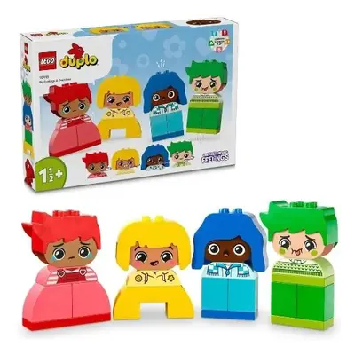 LEGO DUPLO 10415 Moje první pocity a emoce