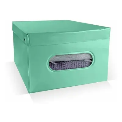 Úložný box Compactor Nordic 50 x 38,5 x 24 cm, zelená