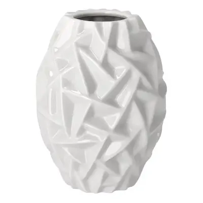 Morsø Porcelánová váza Willow White 21 cm