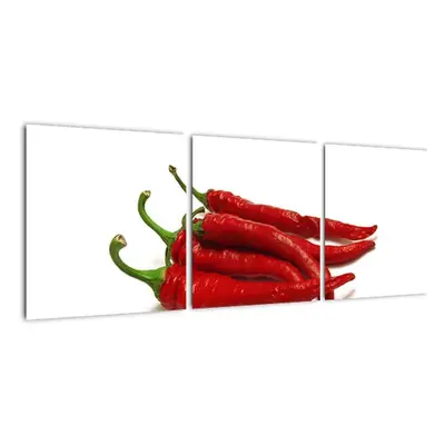 Chilli papričky, obrazy