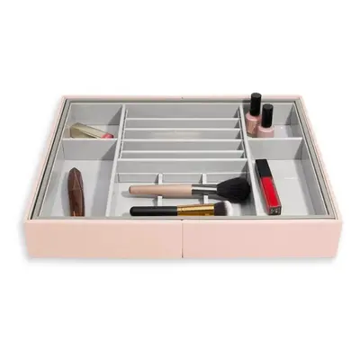 Stackers, Kosmetický organizér do šuplíku Blush Makeup In-Drawer Organiser | růžová 74544