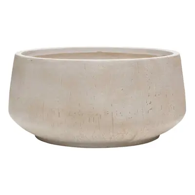 Baq Raindrop Bowl Beige Ø 55 cm / V 26 cm