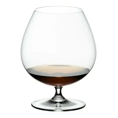 Riedel křišťálové sklenice na brandy a koňak Vinum 840 ml 2KS