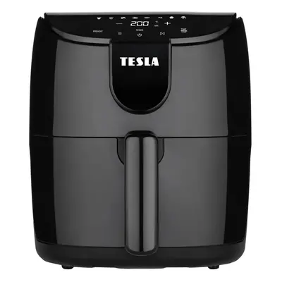 TESLA AirCook Q40 - multifunkční digitální horkovzdušná fritéza (černá barva)