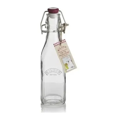 Kilner lahev s klipem 250ML