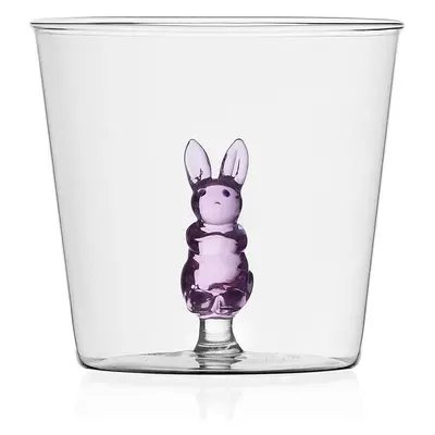 Ichendorf Milano designové sklenice na vodu Animal Farm Tumbler Rabbit