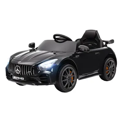 AIYAPLAY Kinder Elektroauto 12 V Kinderauto mit 2,4G Fernbedienung, USB, MP3, Musik, Elektrofahr